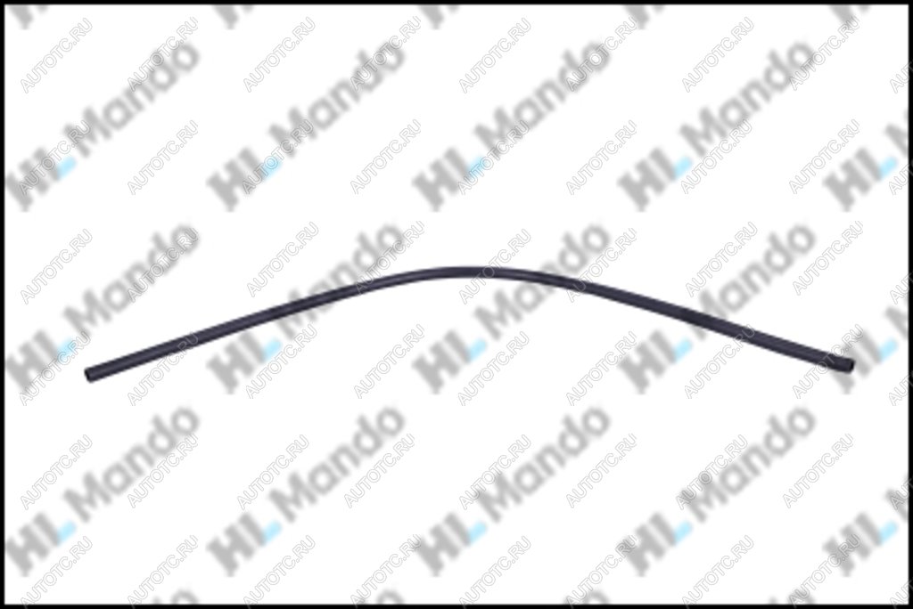 1 159 р. Шланг HYUNDAI HD65,72,78 отопителя салона MANDO MANDO dcc020754  с доставкой в г. Пермь