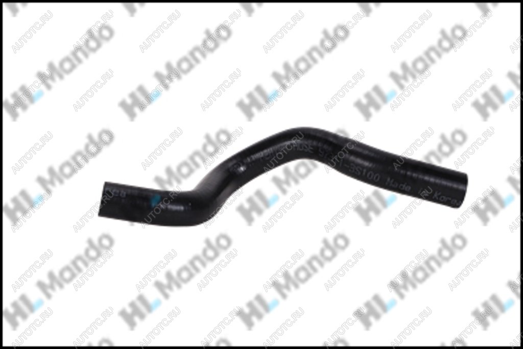 295 р. Шланг HYUNDAI i45 (10-) отопителя салона подводящий MANDO MANDO dcc020761 MANDO dcc020761  с доставкой в г. Пермь