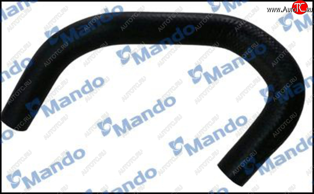 299 р. Патрубок CHEVROLET Lanos (97-) отопителя (коллектор распределитель) MANDO MANDO dcc020933  с доставкой в г. Пермь