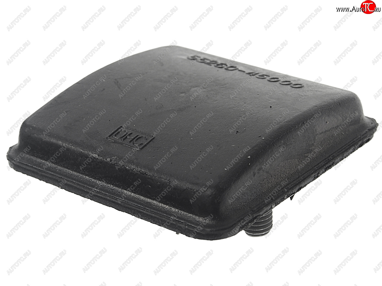 399 р. Буфер HYUNDAI HD65,72,78 рессоры задней малый MANDO MANDO dcc040468  с доставкой в г. Пермь
