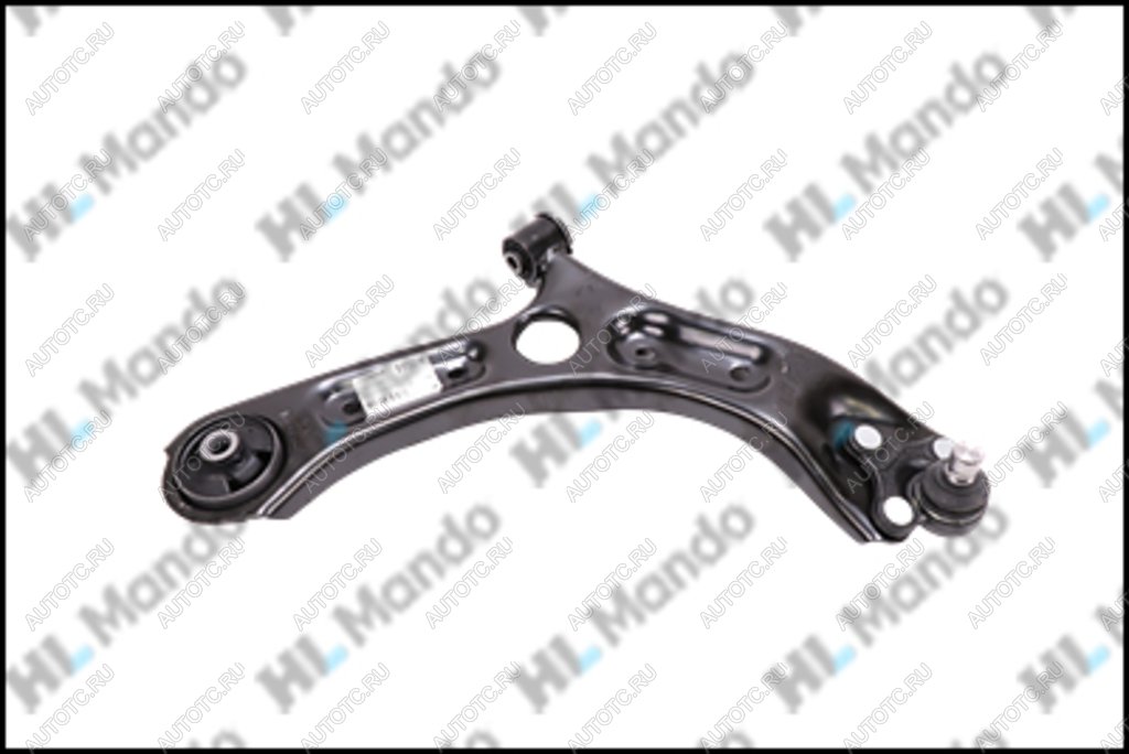 5 199 р. Рычаг подвески HYUNDAI Sonata (14-) передней нижний правый MANDO MANDO dcc060008 MANDO dcc060008  с доставкой в г. Пермь