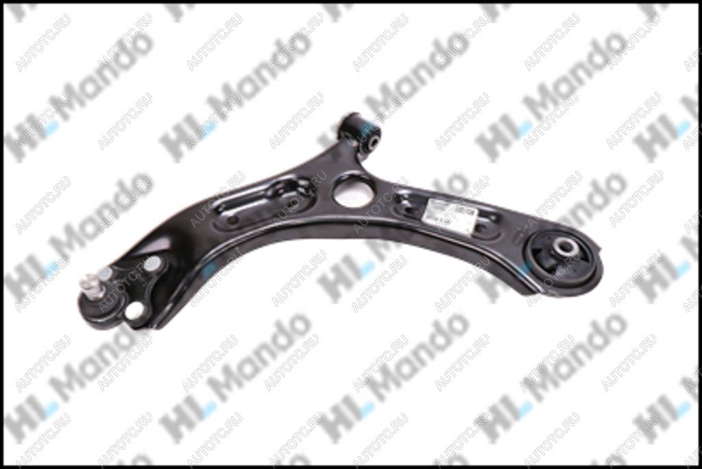 4 649 р. Рычаг подвески HYUNDAI Sonata (14-) передней нижний левый MANDO MANDO dcc060009  с доставкой в г. Пермь