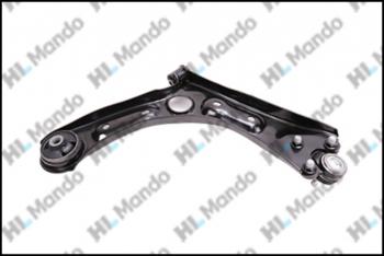 4 649 р. Рычаг подвески HYUNDAI Sonata (14-) передней нижний левый MANDO MANDO dcc060009  с доставкой в г. Пермь. Увеличить фотографию 2
