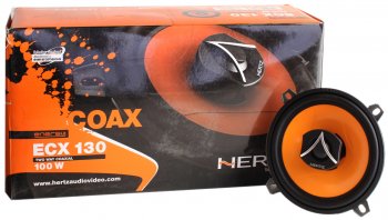 4 999 р. Колонки коаксиальные 5 (13см) 80Вт HERTZ HERTZ dcx 130.3 HERTZ dcx 130.3  с доставкой в г. Пермь. Увеличить фотографию 1