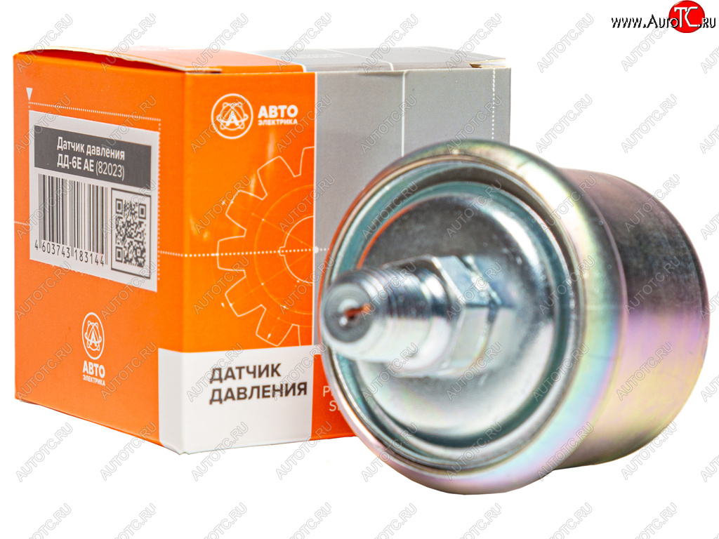 699 р. Датчик давления масла МТЗ,АМКОДОР AVTOELECTRICA AVTOELECTRICA дд-6е ае  с доставкой в г. Пермь
