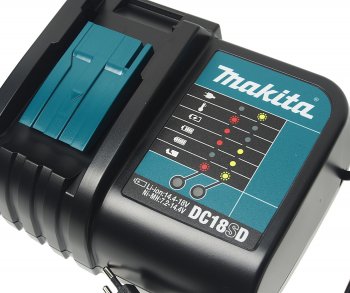 17 749 р. Дрель-шуруповерт аккумуляторный 18.0В 1.5Ач (1АКБ Li-Ion) MAKITA MAKITA ddf453syx5  с доставкой в г. Пермь. Увеличить фотографию 3