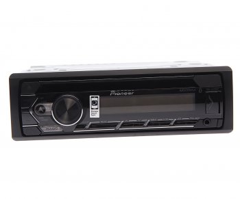 14 849 р. Магнитола автомобильная 1DIN PIONEER PIONEER deh-s4250bt  с доставкой в г. Пермь. Увеличить фотографию 3