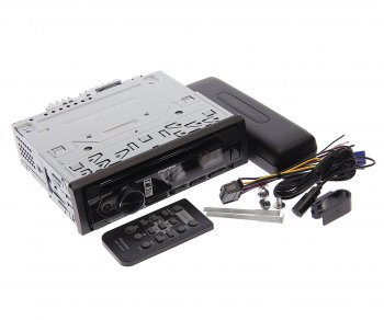 14 849 р. Магнитола автомобильная 1DIN PIONEER PIONEER deh-s4250bt  с доставкой в г. Пермь. Увеличить фотографию 1