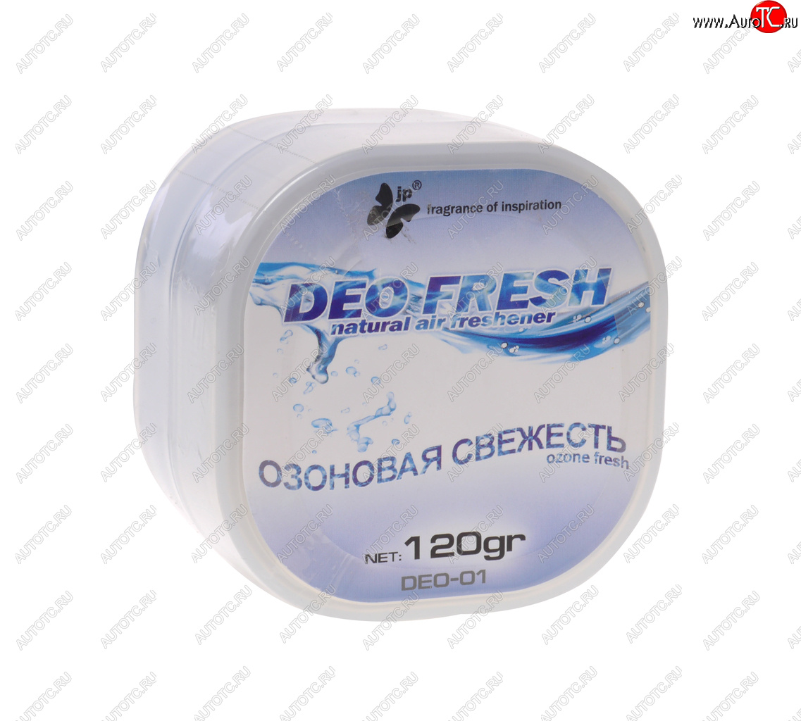 399 р. Ароматизатор на панель приборов гелевый (озоновая свежесть) Deo Fresh FKVJP FKVJP deo-01 FKVJP deo-01  с доставкой в г. Пермь