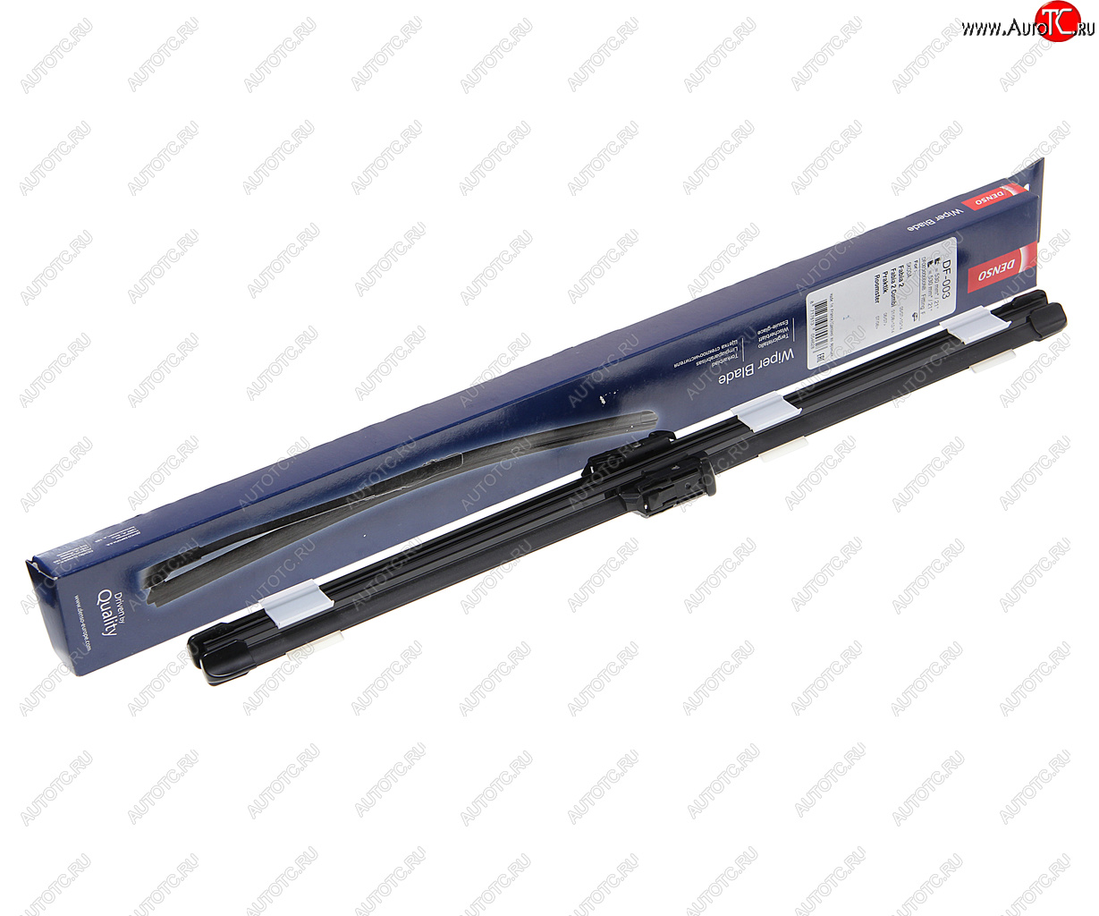 3 369 р. Щетка стеклоочистителя 530530мм комплект DENSO DENSO df-003  с доставкой в г. Пермь