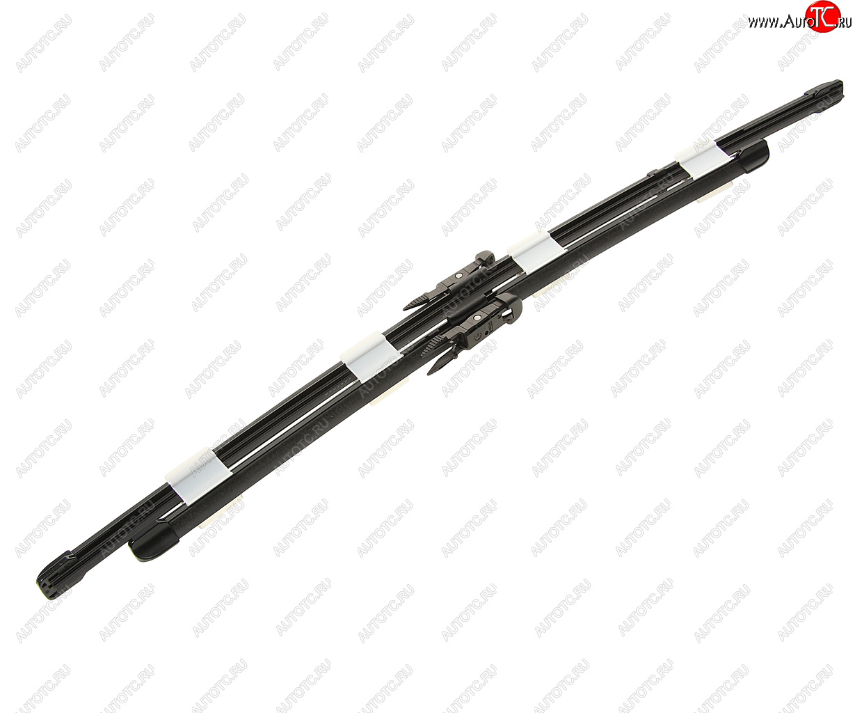 3 389 р. Щетка стеклоочистителя BMW 3 (Е90,Е91) (05-) 600475мм комплект DENSO DENSO df-011  с доставкой в г. Пермь