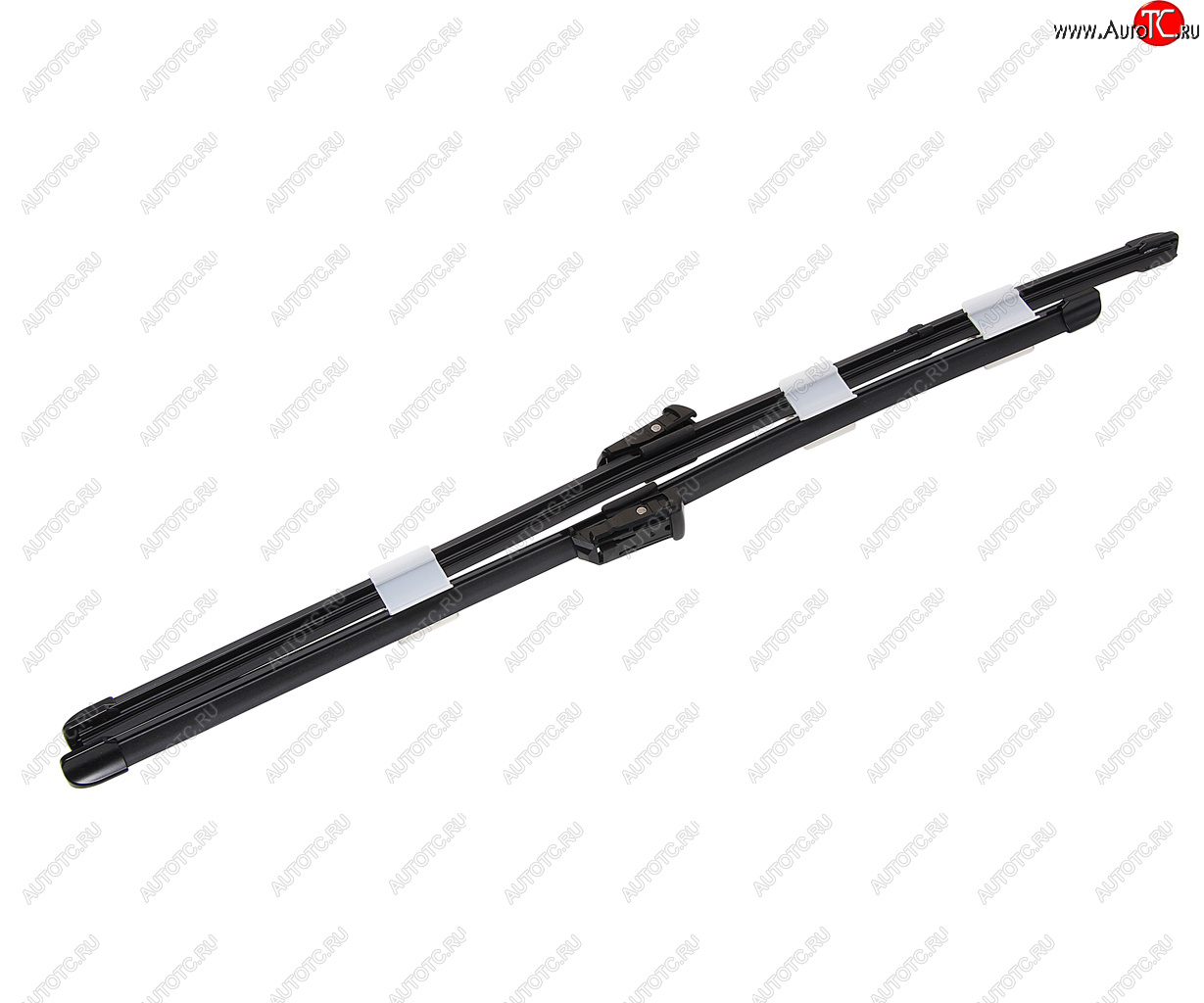 5 299 р. Щетка стеклоочистителя LAND ROVER Range Rover Evoque (11-) 580530мм комплект DENSO DENSO df-060  с доставкой в г. Пермь