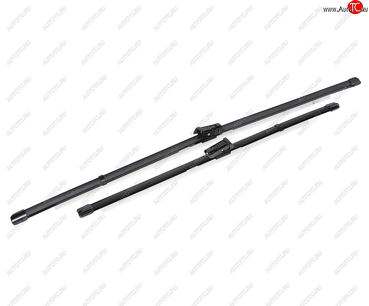 4 399 р. Щетка стеклоочистителя AUDI Q7 (15-) 680500мм комплект DENSO DENSO df-078  с доставкой в г. Пермь
