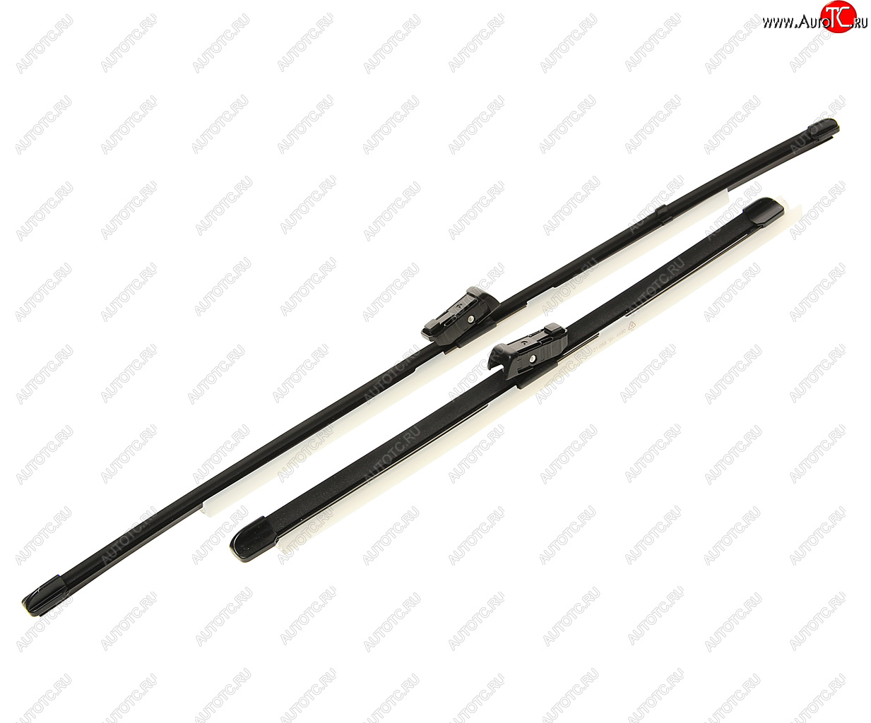 4 389 р. Щетка стеклоочистителя SKODA Fabia 3 600400мм комплект DENSO DENSO df-085  с доставкой в г. Пермь