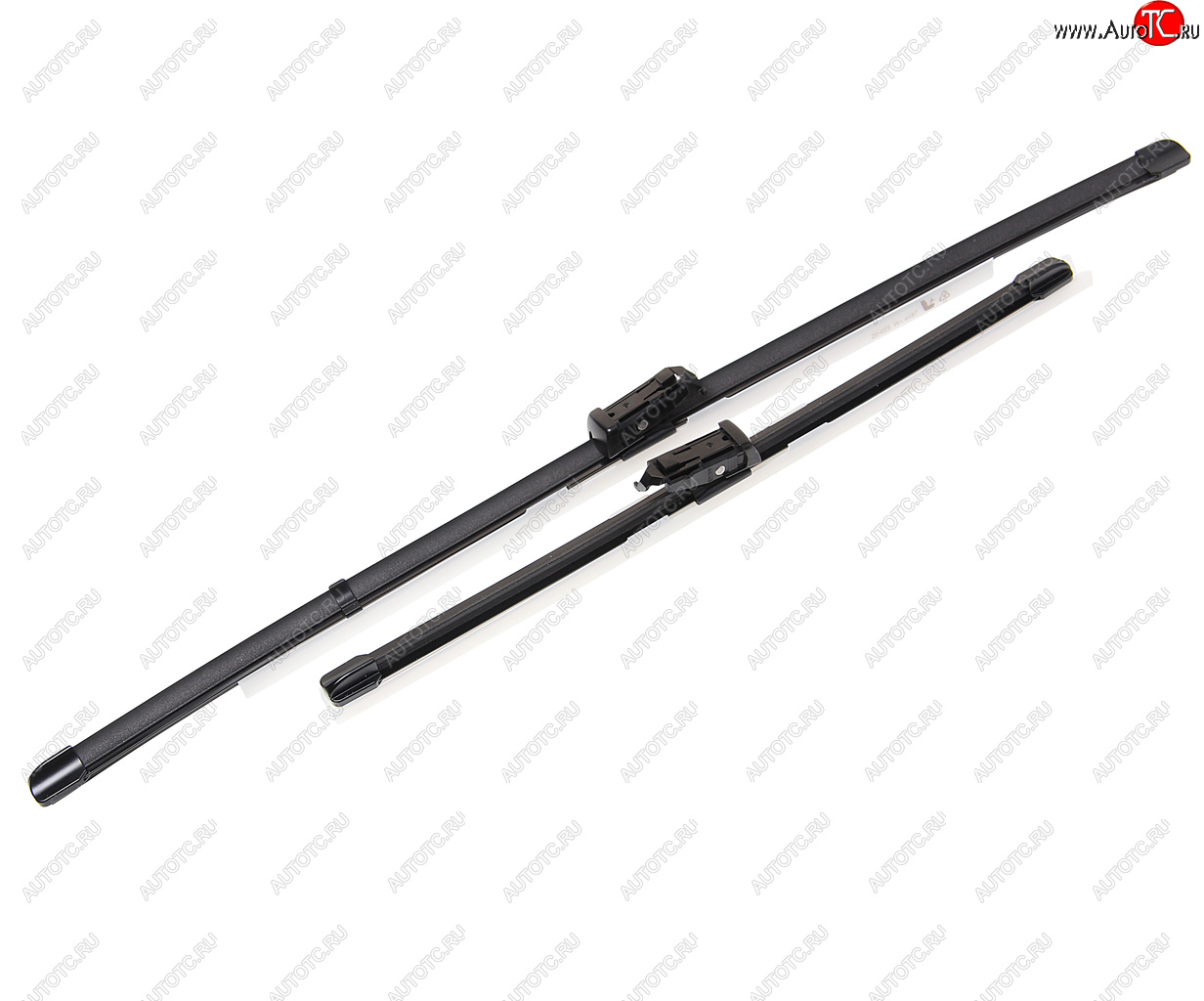 3 599 р. Щетка стеклоочистителя NISSAN Qashqai (07-) 600380мм комплект DENSO DENSO df-092  с доставкой в г. Пермь