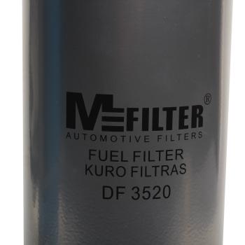 1 669 р. Фильтр топливный MAN RENAULT Magnum VOLVO FH12 (03-) MFILTER MFILTER df3520  с доставкой в г. Пермь. Увеличить фотографию 4