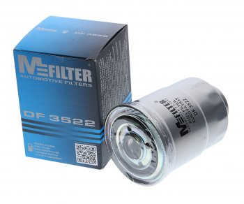 Фильтр топливный HYUNDAI Porter,Starex H-1 ISUZU Elf MITSUBISHI MFILTER MFILTER df3522