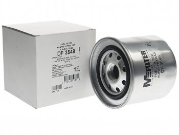 Фильтр топливный ISUZU N-series (98-) MFILTER MFILTER df3549