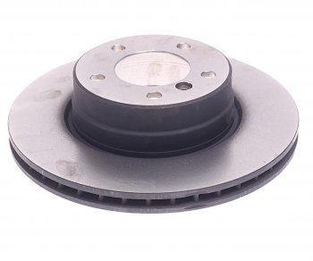 Диск тормозной BMW 5 (E60,E61) передний (1шт.) TRW TRW df4359