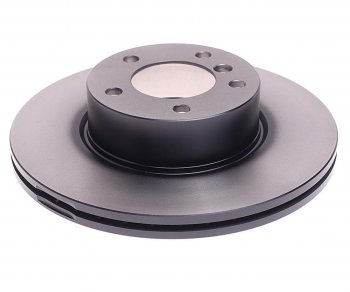 Диск тормозной BMW 1 (F20,F21),2 (F22),3 (F30,F31,E90-E93),X1 (E84) передний вентилир. (1шт.) TRW TRW df4807s