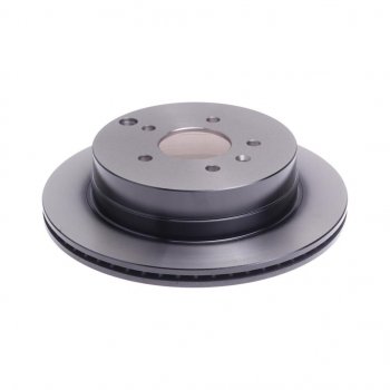 Диск тормозной CHEVROLET Captiva (C100,C140) OPEL Antara (H26,J26) задний (1шт.) TRW TRW df6024
