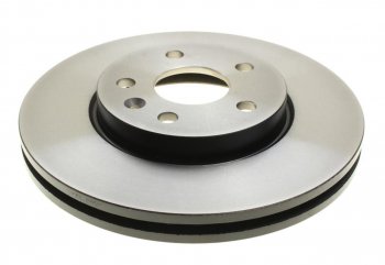Диск тормозной CHEVROLET Cruze OPEL Astra J (R15) передний (1шт.) TRW TRW df7475