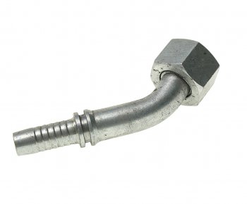 186 р. Фитинг DK45°(Г) d=12 (М24х1.5)  dk45°(г) d=12 (м24х1.5)  с доставкой в г. Пермь. Увеличить фотографию 2