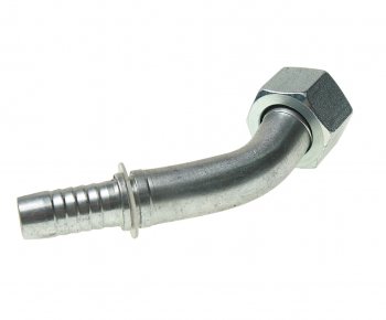 299 р. Фитинг DK45°(Г) d=16 (М27х2)  dk45°(г) d=16 (м27х2)  с доставкой в г. Пермь. Увеличить фотографию 2