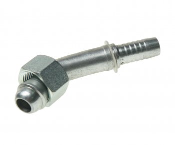 Фитинг DK45°(Г) d=16 (М27х2)  dk45°(г) d=16 (м27х2)