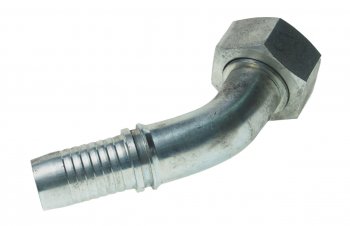449 р. Фитинг DK45°(Г) d=32 (М52х2)  dk45°(г) d=32 (м52х2)  с доставкой в г. Пермь. Увеличить фотографию 2