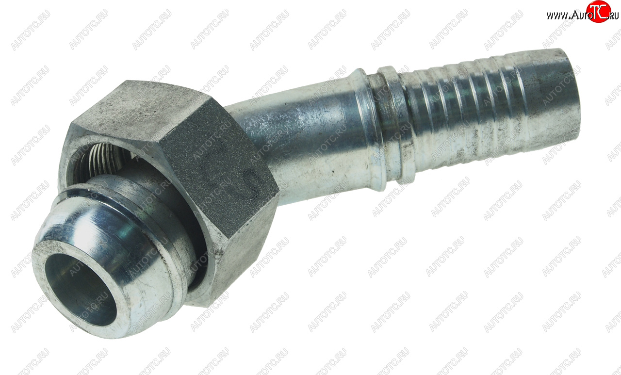 449 р. Фитинг DK45°(Г) d=32 (М52х2)  dk45°(г) d=32 (м52х2)  с доставкой в г. Пермь