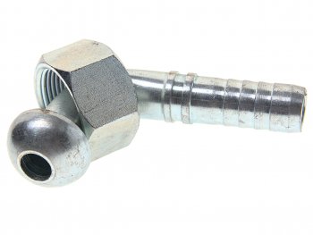 Фитинг DK90°(Г) d=20 (М36х2)  dk90°(г) d=20 (м36х2)