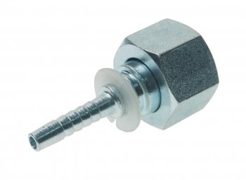 210 р. Фитинг DKF-W КЕРХЕР 14 (М 22Х1.5)  dkf-w m22*1,5d-6  с доставкой в г. Пермь. Увеличить фотографию 2