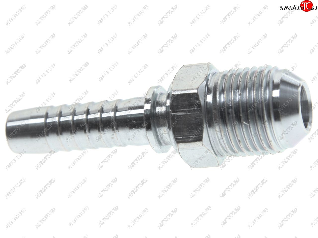 148 р. Фитинг DKI (Ш) d=10(38) М18х1.5 NO NAME dki (ш) м18*1,5 d=10  с доставкой в г. Пермь