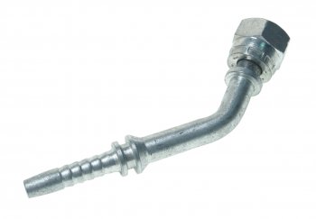 186 р. Фитинг DKOL45°(Г) конус 24° 14 (M12х1.5)  dkol45°(г) 14 (m12х1.5)  с доставкой в г. Пермь. Увеличить фотографию 2