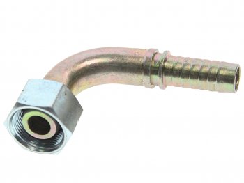Фитинг DKOL90°(Г) конус 24° 58 (M27х1.5)  dkol90°(г) 58 (m27х1.5)