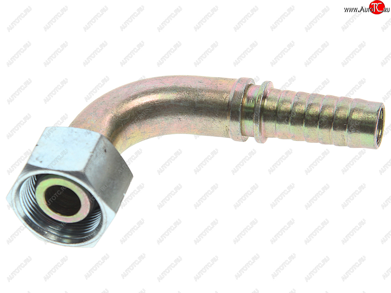 276 р. Фитинг DKOL90°(Г) конус 24° 58 (M27х1.5)  dkol90°(г) 58 (m27х1.5)  с доставкой в г. Пермь