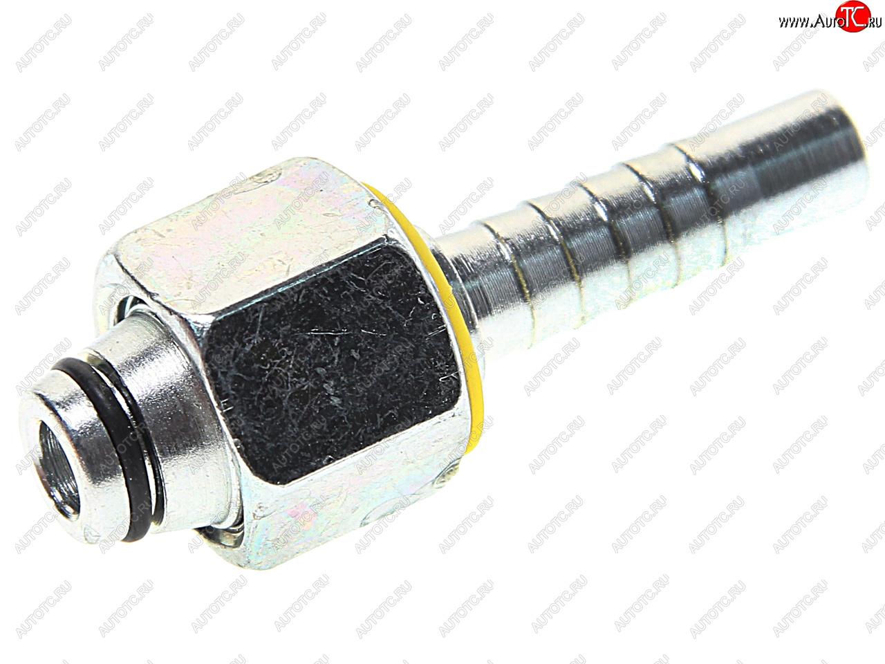 76 р. Фитинг DKOL(Г) конус 24° 516 (M16х1.5) NO NAME dkol(г) m16х1.5 d=8  с доставкой в г. Пермь