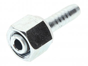 Фитинг DKOL(Г) конус 24° 38 (M18х1.5) NO NAME dkol (г) m 18x1.5 d=10