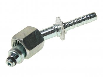 Фитинг DKOS45°(Г) конус 24° 14 (M14х1.5)  dkos45°(г) 14 (m14х1.5)