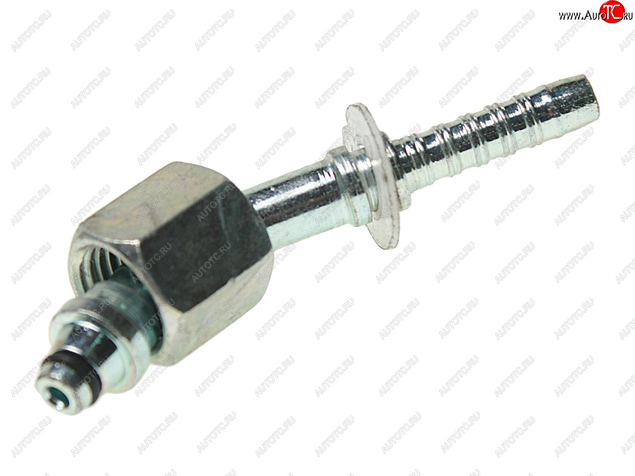 257 р. Фитинг DKOS45°(Г) конус 24° 14 (M14х1.5)  dkos45°(г) 14 (m14х1.5)  с доставкой в г. Пермь