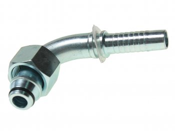 Фитинг DKOS90°(Г) конус 24° 12 (M22х1.5)  dkos90°(г) 12 (m22х1.5)