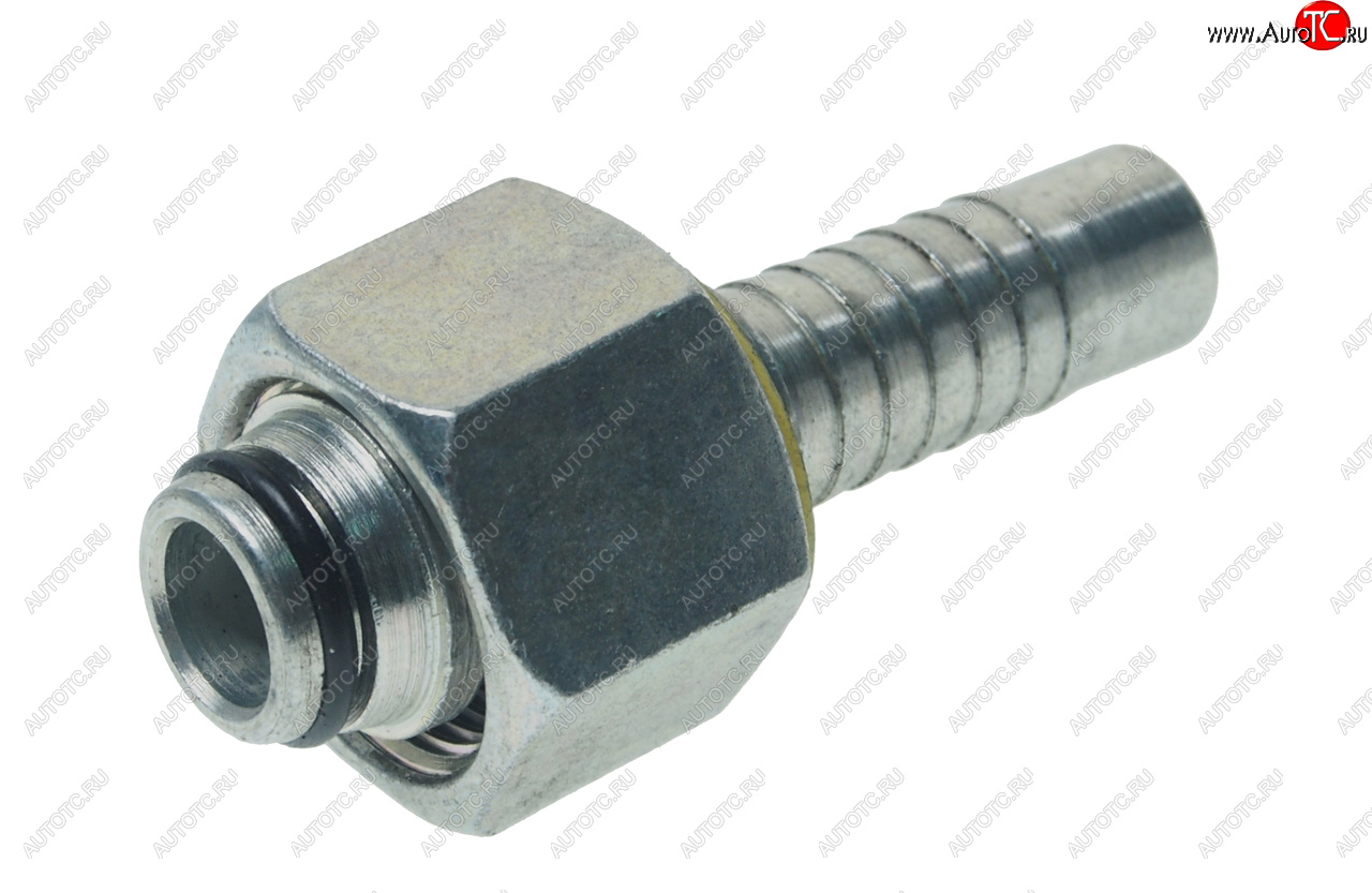 439 р. Фитинг DKOS(Г) конус 24° 12 (M22х1.5) VITILLO VITILLO dkos(г) 12 (m22х1.5)  с доставкой в г. Пермь