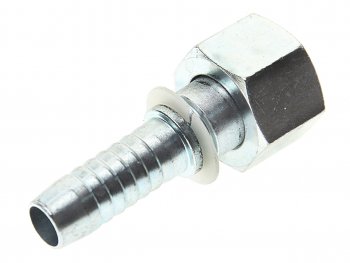 133 р. Фитинг DKOS(Г) конус 24° 12 (M22х1.5) NO NAME dkos (г) m 22x1.5 d=12  с доставкой в г. Пермь. Увеличить фотографию 2