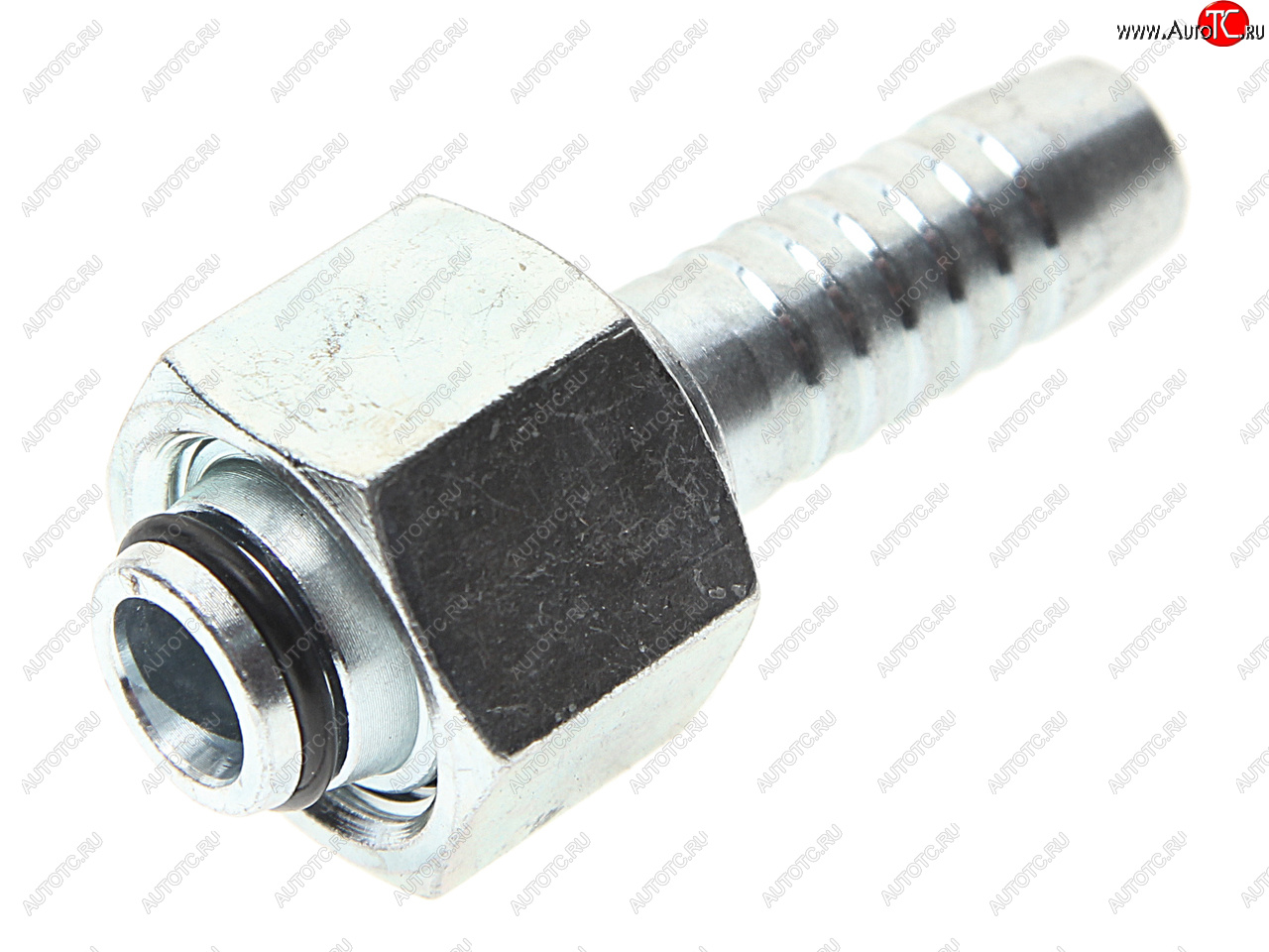 133 р. Фитинг DKOS(Г) конус 24° 12 (M22х1.5) NO NAME dkos (г) m 22x1.5 d=12  с доставкой в г. Пермь