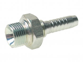 104 р. Фитинг DK (Ш) М18х1.5 d=10  dk (ш) м18х1.5 d=10  с доставкой в г. Пермь. Увеличить фотографию 2