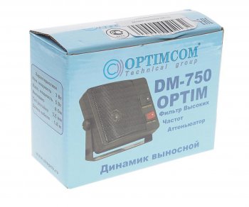 1 399 р. Динамик для радиостанции DM-750 NO NAME dm-750  с доставкой в г. Пермь. Увеличить фотографию 2