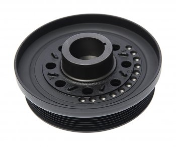 14 999 р. Шкив HYUNDAI Santa Fe (09-),Tucson (15-) (2.0/2.2 TCI) коленвала MANDO MANDO dmb010010 MANDO dmb010010  с доставкой в г. Пермь. Увеличить фотографию 2