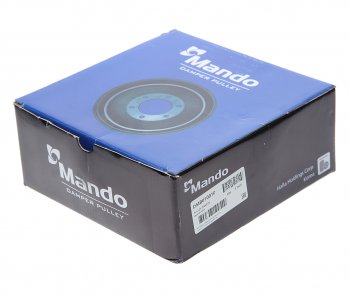 14 999 р. Шкив HYUNDAI Santa Fe (09-),Tucson (15-) (2.0/2.2 TCI) коленвала MANDO MANDO dmb010010 MANDO dmb010010  с доставкой в г. Пермь. Увеличить фотографию 3