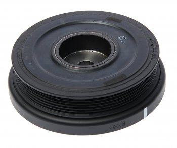 Шкив HYUNDAI Santa Fe (09-),Tucson (15-) (2.0/2.2 TCI) коленвала MANDO MANDO dmb010010 MANDO dmb010010
